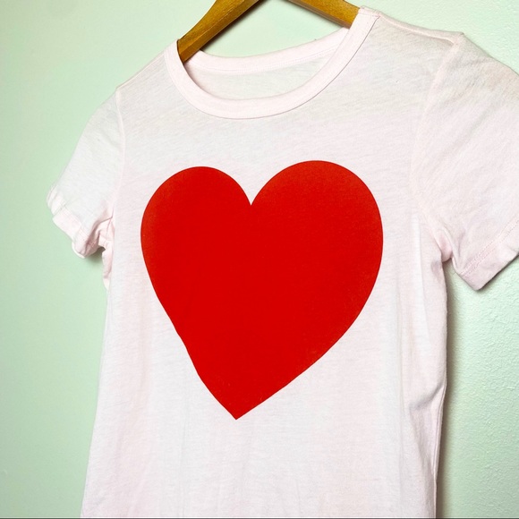 Chaser Heart T Shirt - Picture 5 of 5